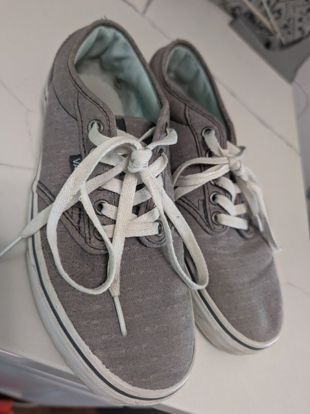 Vans women's size 8